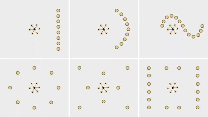 Spots pour plafonds tendus : 115 photos du meilleur choix