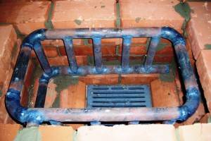 Organisation du chauffage des bâtiments multi-pièces à l'aide de poêles à bois