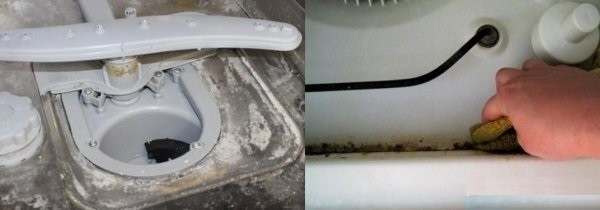 Causes des dépôts blancs sur la vaisselle après le lavage au lave-vaisselle, où les dépôts blancs proviennent de la vaisselle après le lave-vaisselle