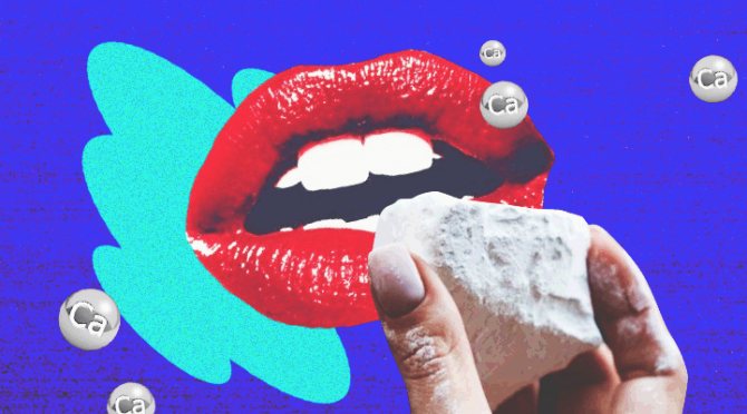 4 petits problèmes dans la maison qui peuvent être résolus avec de la craie ordinaire