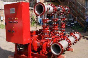 Le principe de fonctionnement et les types de station de pompage