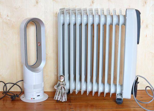 Quel réchauffeur d'huile est le meilleur: comment choisir ce dont vous avez besoin et ne pas vous tromper de calcul?