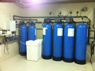 Comment se débarrasser du fer ferreux dans l'eau de puits ?