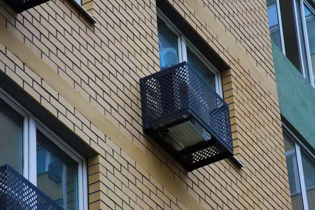 Technologie d'installation de façades ventilées : dispositif et types ?