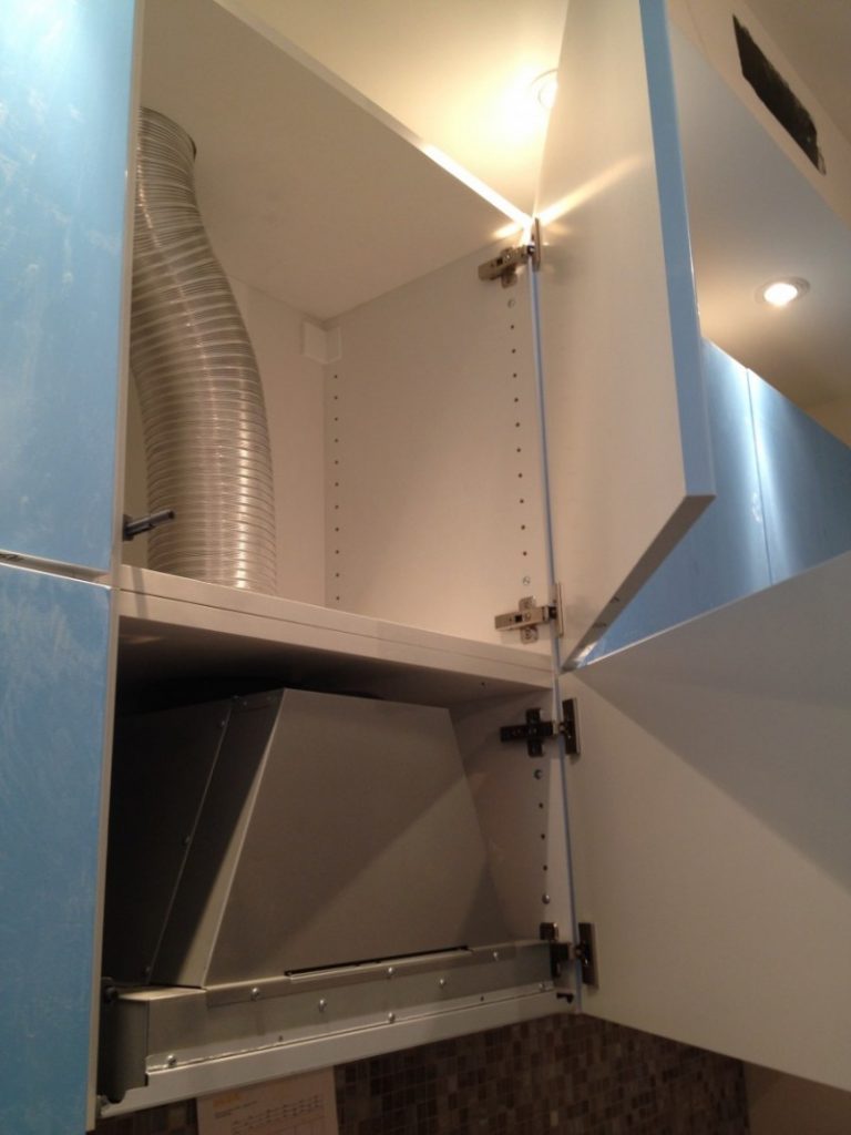 Plafond à faire soi-même dans la cuisine - comment fabriquer soi-même un plafond de cuisine