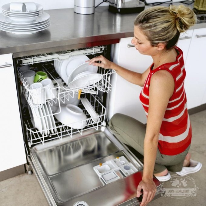 Comment utiliser le lave-vaisselle - instructions détaillées