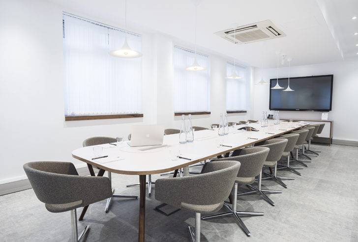 Zonage des espaces de bureaux