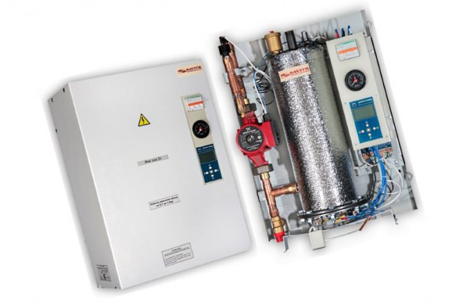 Comment faire une chaudière à induction de vos propres mains