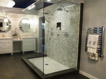 Receveur de douche en carrelage : instructions de construction détaillées