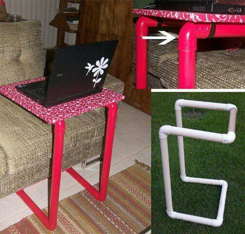 Support de tuyau en PVC : options populaires + instructions étape par étape