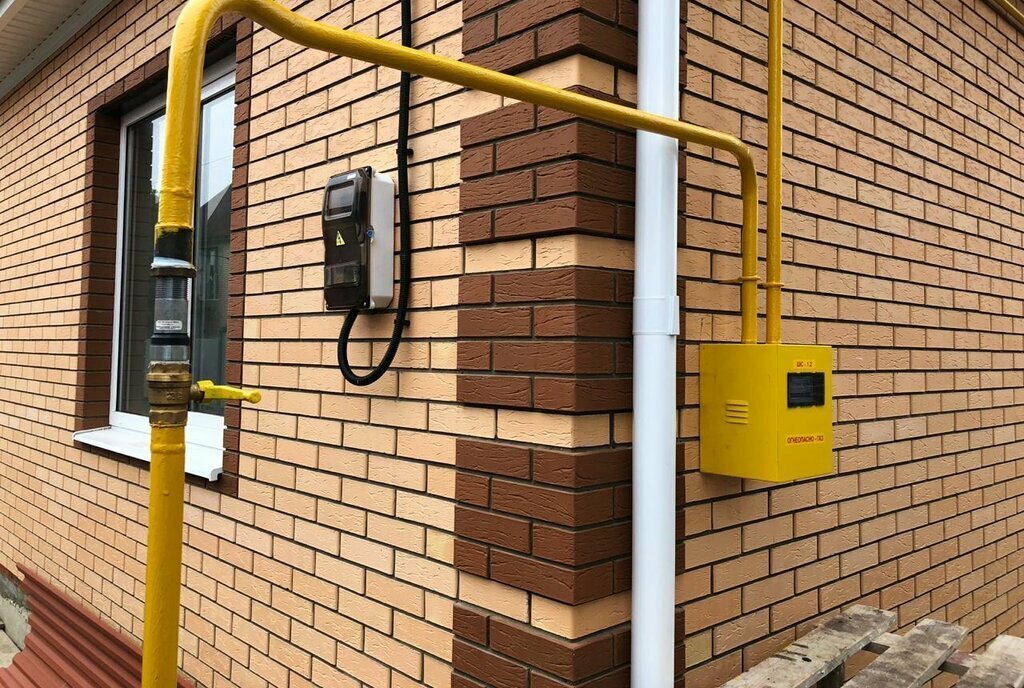 Combien coûte le raccordement du gaz à une maison privée: le prix de l'organisation d'une fourniture de gaz