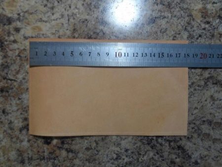 Comment fabriquer soi-même un porte-clés pratique pour nettoyer le couloir