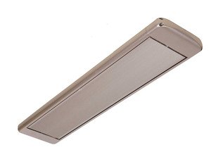 Examen des radiateurs infrarouges "Almak"