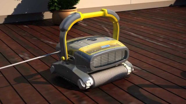 Pourquoi avez-vous besoin d'un nettoyeur de piscine et comment choisir le bon ?