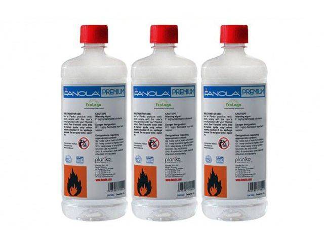 Biocarburant pour une cheminée: types de biocarburant, ses propriétés + comment choisir et comment le faire soi-même