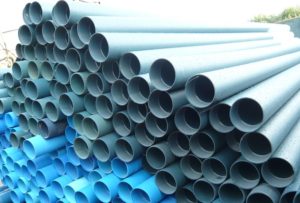 Quels tuyaux pour un puits sur une colline sont préférables d'utiliser