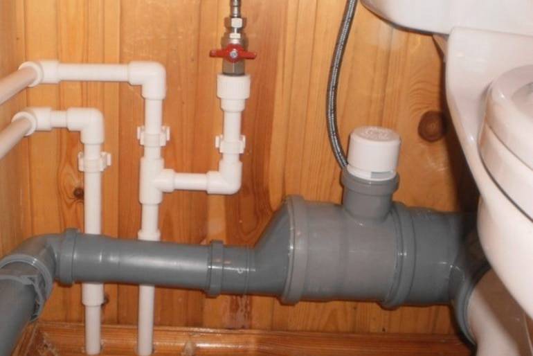 Vanne à vide pour assainissement: principe de fonctionnement + installation d'une vanne de ventilateur