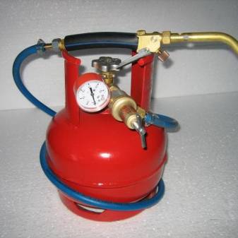 Types de brûleurs à gaz pour fours de chauffage: options d'appareils et méthodes d'installation dans le four