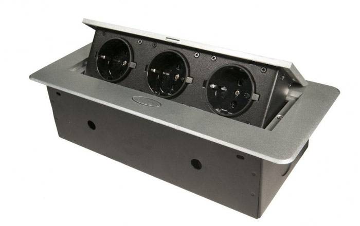 Types de prises et interrupteurs électriques : de quoi s'agit-il et comment choisir le bon