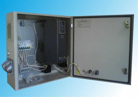 Armoire de commande de pompe : caractéristiques de l'appareil, objectif, vidéo