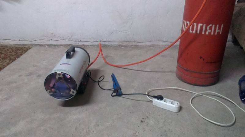 Chauffage de garage économique de vos propres mains: comment réduire les pertes de chaleur et mieux chauffer