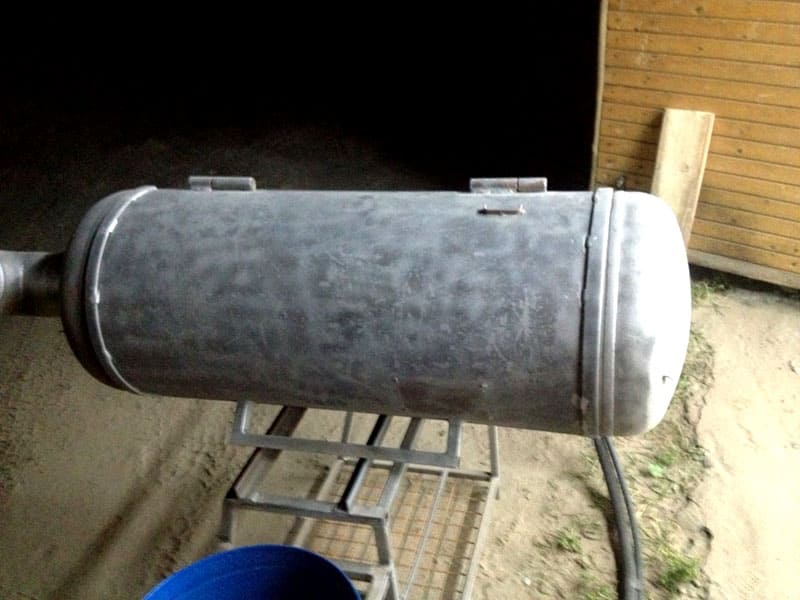 Sélection et installation d'un vase d'expansion pour l'alimentation en eau