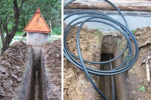 Comment isoler un puits pour l'hiver de vos propres mains?