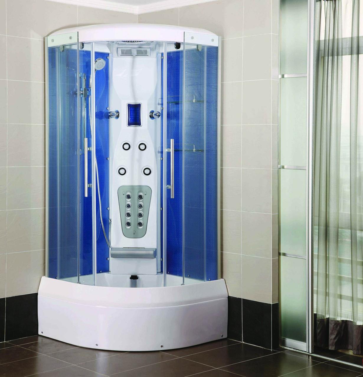 Cabines de douche : comment choisir une cabine, note de qualité, laquelle choisir pour une maison privée, avis d'expert