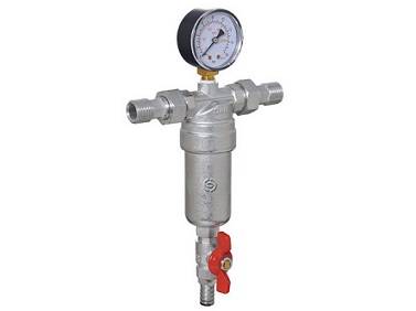 Filtres à eau grossiers et fins : aperçu des types + règles d'installation et de raccordement