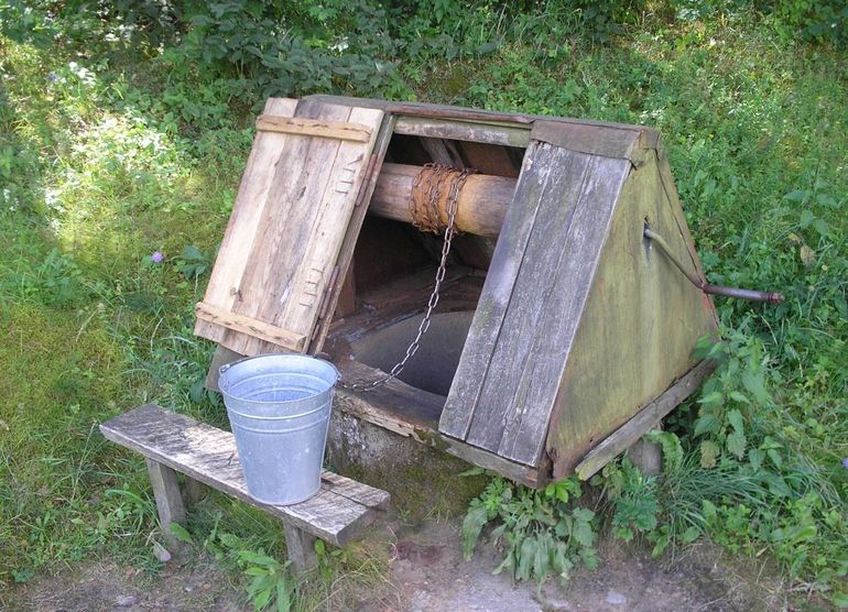 Purification de l'eau d'un puits : la lutte contre la turbidité + les méthodes de désinfection et de désinfection