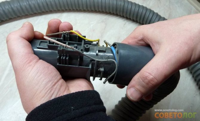 Comment réparer un tuyau d'aspirateur : causes des dommages + méthodes d'auto-réparation