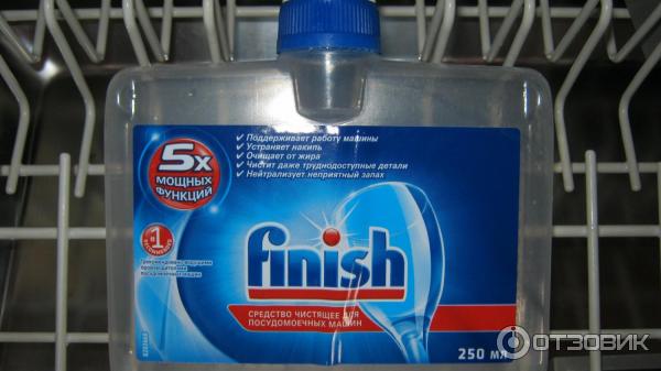 Comment se débarrasser de la plaque blanche sur le lave-vaisselle: recommandations des femmes au foyer