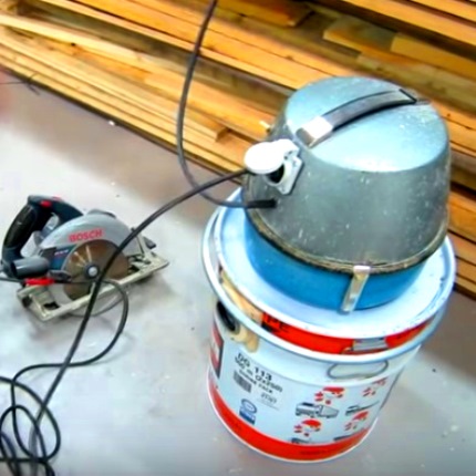 Aspirateur robot DIY : description et schémas de montage