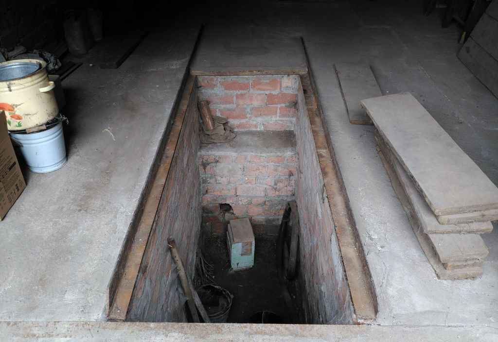 Comment faire un trou dans le garage de vos propres mains - instructions avec photos et vidéos comment faire un trou dans le garage de vos propres mains - instructions avec photos et vidéos