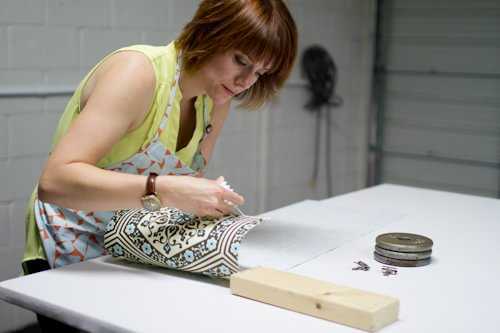 Comment fabriquer soi-même un abat-jour pour lampadaire: une sélection d'idées et des instructions de montage détaillées