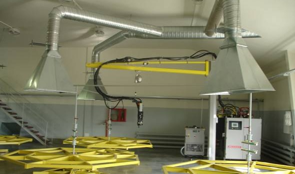 Fonctionnement d'une hotte à recirculation + schémas de ventilation typiques avec recirculation d'air