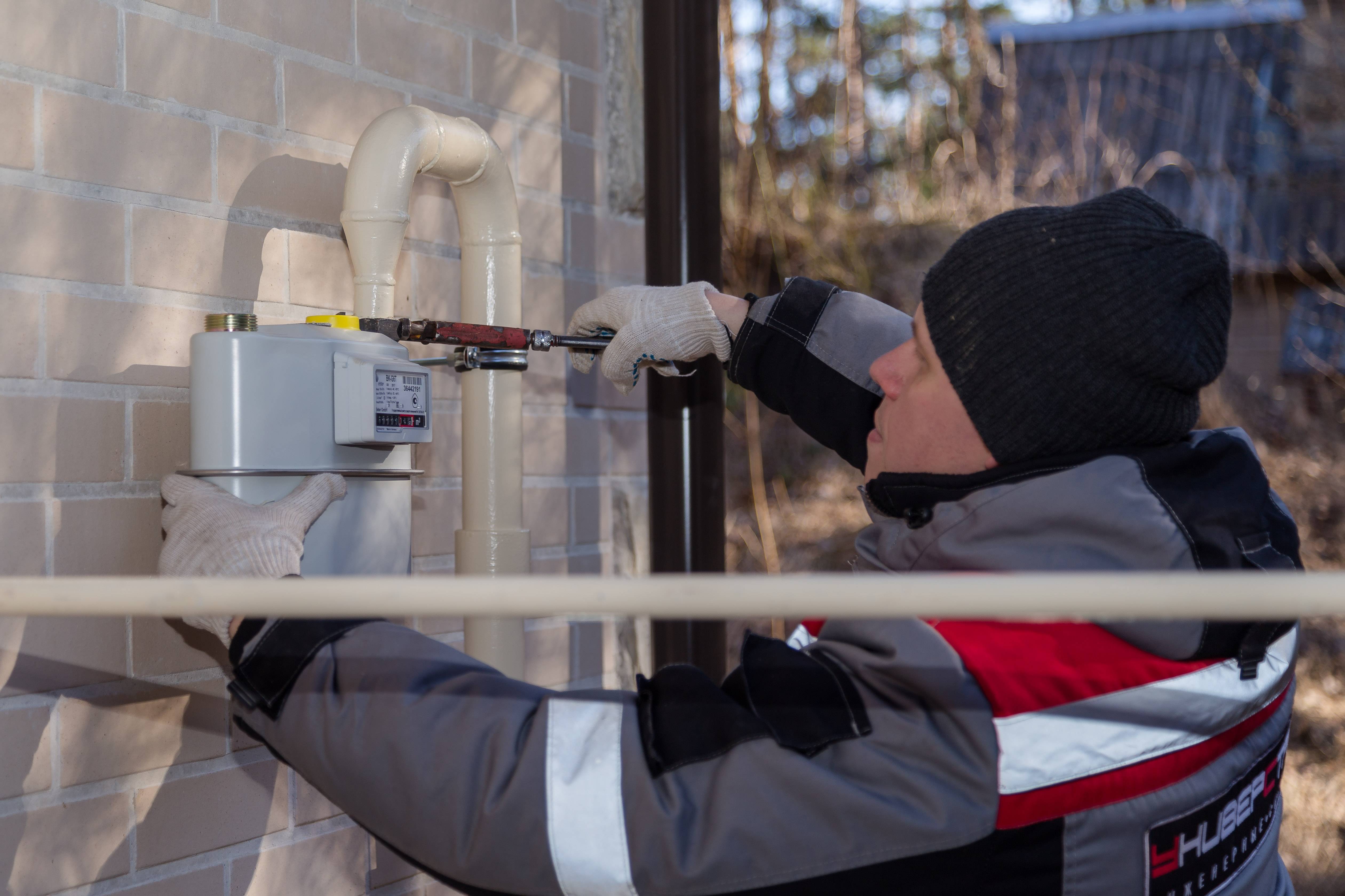 Est-il possible de connecter du gaz à une maison non enregistrée et comment poser un gazoduc dans le "inachevé"