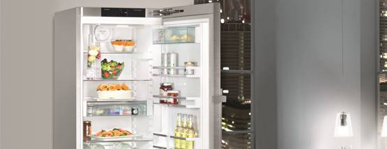 Réparation de réfrigérateur Liebherr : un aperçu des pannes typiques et leur élimination