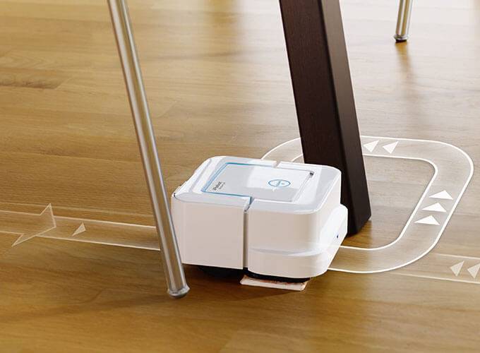Test du robot aspirateur Irobot Braava Jet 240 : une polisseuse miniature, mais très performante