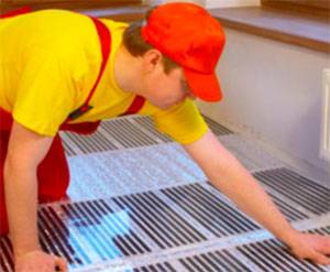 Pose d'un sol chauffant sur un carrelage : est-ce possible ?