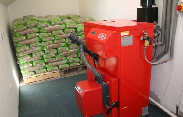 Lier une chaudière de chauffage avec du polypropylène - les schémas les plus simples + exemple personnel