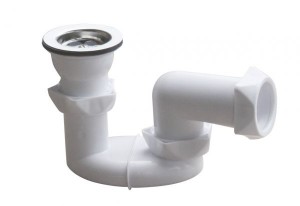 Siphon de lavabo : types, critères de choix + règles de montage