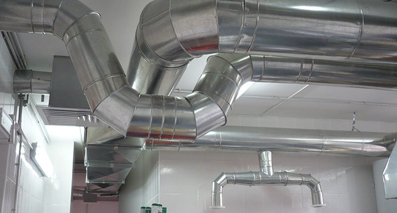 Ventilation d'alimentation dans l'appartement: types d'afflux et caractéristiques de leur disposition