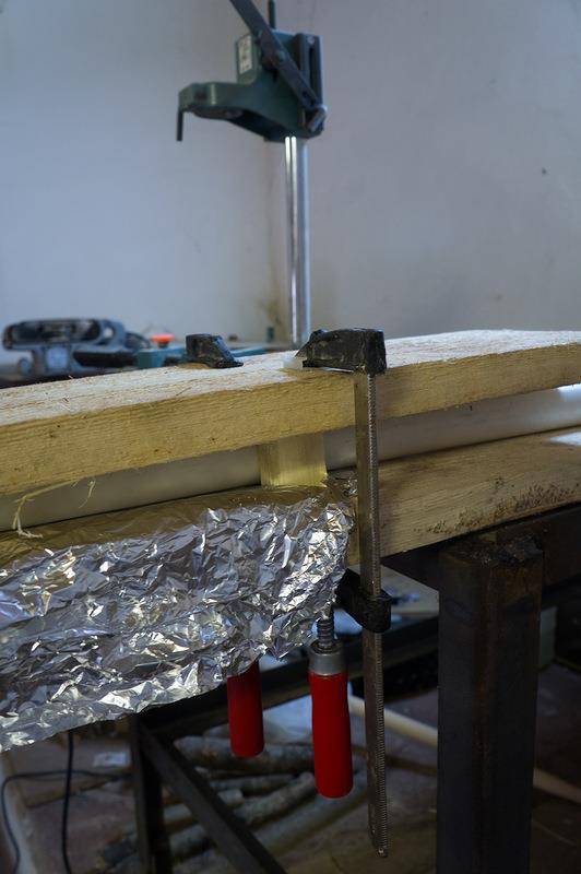 Support de tuyau en PVC : options populaires + instructions étape par étape