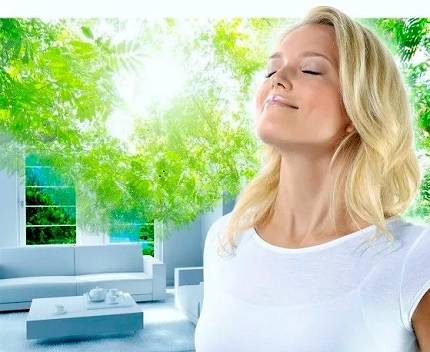 Laveur d'air ou humidificateur - quel est le meilleur choix ? Aperçu comparatif des humidificateurs d'air