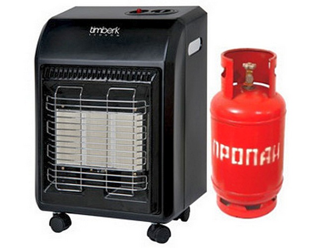 Top 10 des meilleurs radiateurs à gaz | note 2019