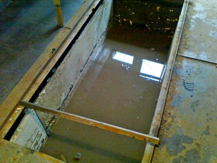 Schémas de ventilation pour un garage avec cave et comment le faire soi-même