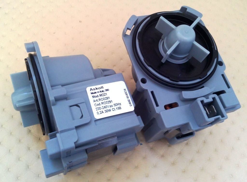 Réparation de la pompe de la machine à laver : comment réparer la pompe de vidange de vos propres mains si elle ne fonctionne pas ? que conseillent les experts ?