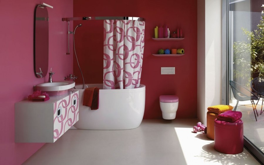 Accessoires de salle de bain: types, choix, prix (48 photos)