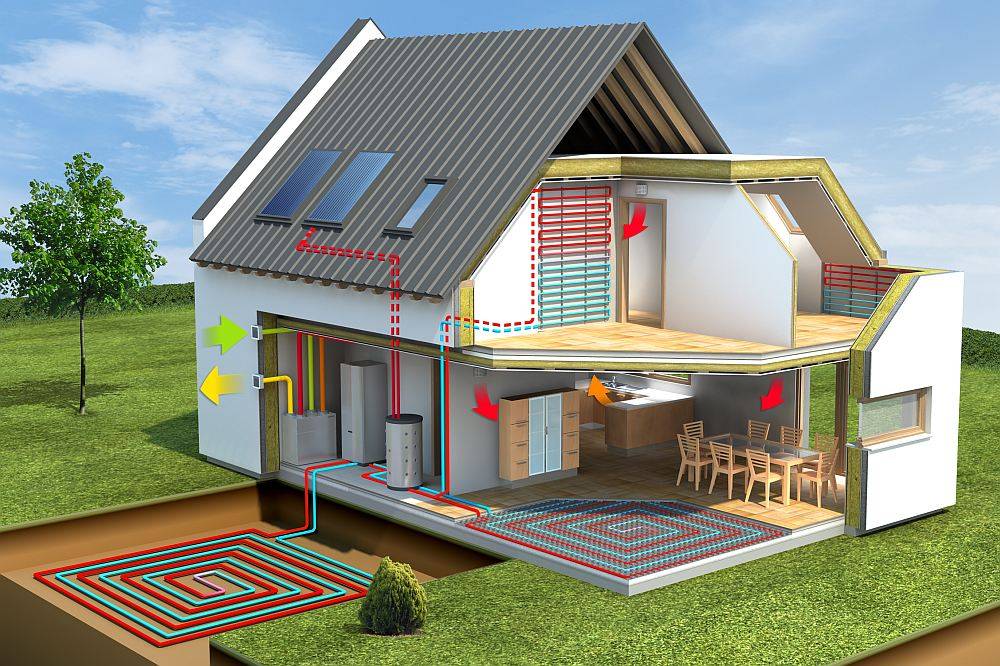 Est-il rentable de construire une maison économe en énergie